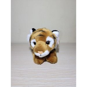 Aurora Miyori Bengal Tiger Soft Plush